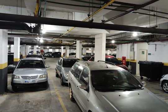 Área comum de apartamento para alugar com 2 quartos, 88m² em Vila Bruna, São Paulo