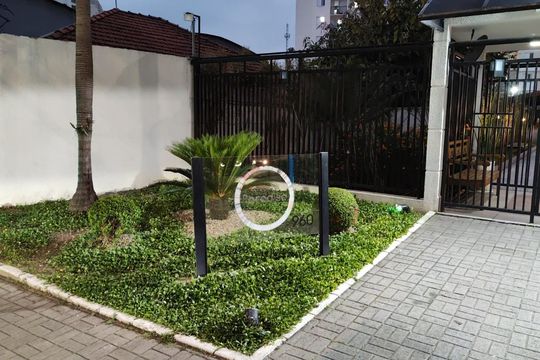 Fachada de apartamento para alugar com 2 quartos, 88m² em Vila Bruna, São Paulo