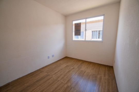 Sala de apartamento à venda com 2 quartos, 39m² em Campo de Santana, Curitiba