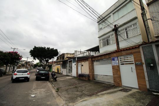 Fachada de apartamento para alugar com 2 quartos, 63m² em Irajá, Rio de Janeiro