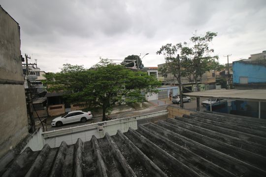 Vista da Sala de apartamento para alugar com 2 quartos, 63m² em Irajá, Rio de Janeiro