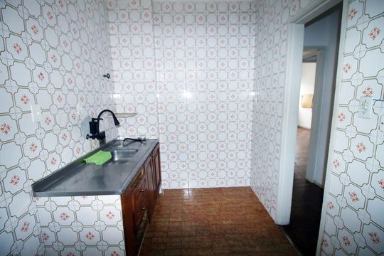 Cozinha de apartamento para alugar com 2 quartos, 63m² em Irajá, Rio de Janeiro
