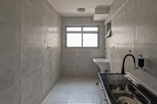 Apartamento para alugar com 3 quartos, 64m² em Vila Pereira Barreto, São Paulo