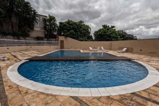 Apartamento para alugar com 3 quartos, 64m² em Vila Pereira Barreto, São Paulo