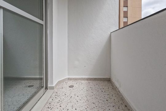 Apartamento para alugar com 3 quartos, 64m² em Vila Pereira Barreto, São Paulo
