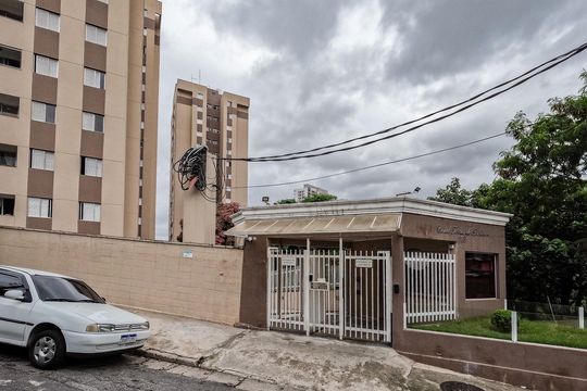 Apartamento para alugar com 3 quartos, 64m² em Vila Pereira Barreto, São Paulo