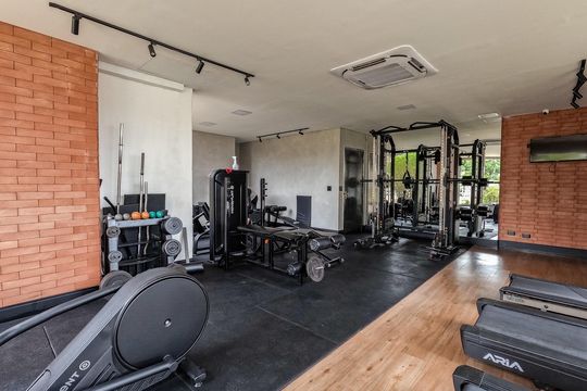 Apartamento para alugar com 3 quartos, 64m² em Vila Pereira Barreto, São Paulo