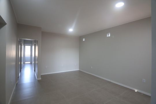 Sala de apartamento para alugar com 3 quartos, 90m² em Centro, Canoas