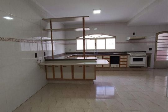 Cozinha de casa à venda com 4 quartos, 200m² em Vila Sao Joao, Guarulhos