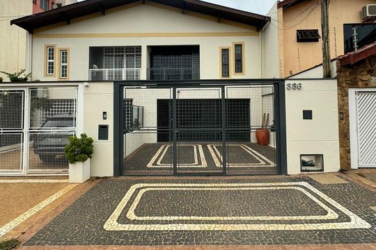 Fachada de casa para alugar com 2 quartos, 357m² em Nova América, Piracicaba