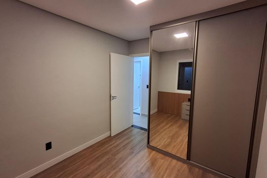 Quarto 2 de apartamento para alugar com 3 quartos, 89m² em Parque Campolim, Sorocaba