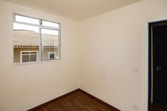 Quarto 2 de apartamento para alugar com 2 quartos, 44m² em Parque Jardim D Aliana, Vespasiano