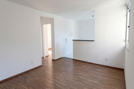 Apartamento para alugar com 2 quartos, 44m² em Parque Jardim D Aliana, Vespasiano