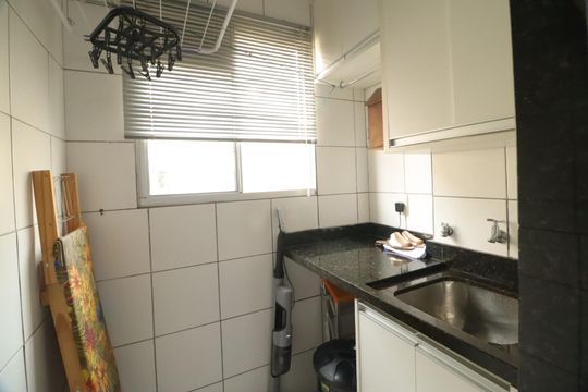 Apartamento à venda com 2 quartos, 43m² em Loteamento Parque Centenario, Campinas