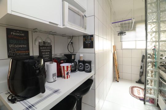 Apartamento à venda com 2 quartos, 43m² em Loteamento Parque Centenario, Campinas