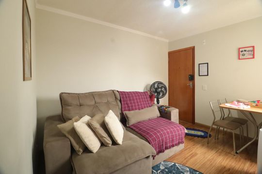 Apartamento à venda com 2 quartos, 43m² em Loteamento Parque Centenario, Campinas