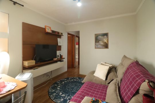 Apartamento à venda com 2 quartos, 43m² em Loteamento Parque Centenario, Campinas