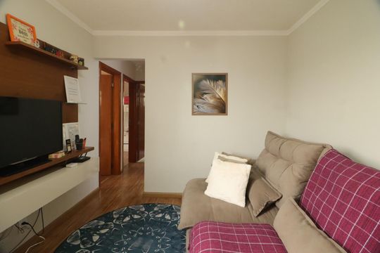 Apartamento à venda com 2 quartos, 43m² em Loteamento Parque Centenario, Campinas
