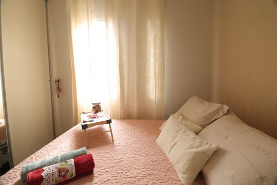 Apartamento à venda com 2 quartos, 43m² em Loteamento Parque Centenario, Campinas