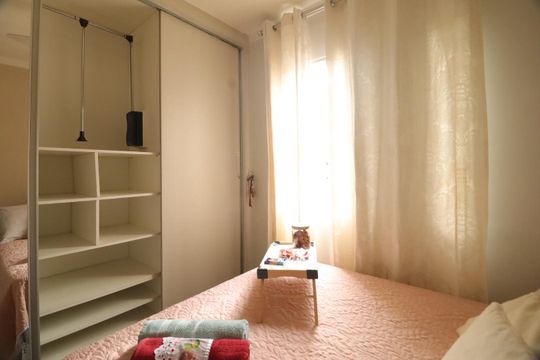 Apartamento à venda com 2 quartos, 43m² em Loteamento Parque Centenario, Campinas