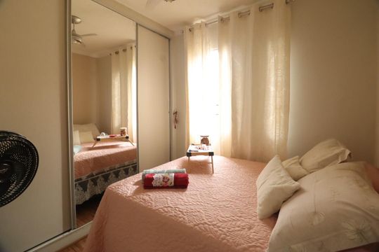 Apartamento à venda com 2 quartos, 43m² em Loteamento Parque Centenario, Campinas