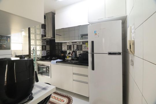 Apartamento à venda com 2 quartos, 43m² em Loteamento Parque Centenario, Campinas