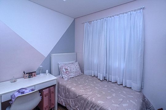 quarto 3_1 de apartamento à venda com 3 quartos, 113m² em Vila Gumercindo, São Paulo
