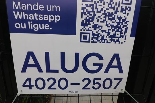 Fachada de apartamento para alugar com 2 quartos, 34m² em Cidade São Mateus, São Paulo