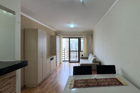 Apartamento à venda com 1 quarto, 52m² em Centro, São Bernardo do Campo