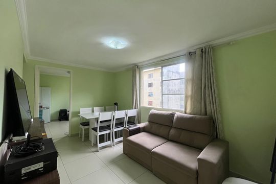Apartamento à venda com 2 quartos, 45m² em Conjunto City Jaragua, São Paulo
