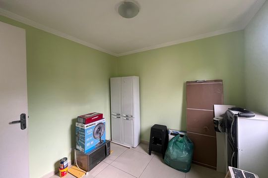 Quarto 1 de apartamento à venda com 2 quartos, 45m² em Conjunto City Jaragua, São Paulo