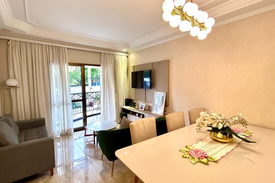 Apartamento para alugar com 3 quartos, 180m² em Vila Progresso, Guarulhos