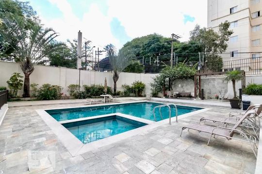 Área comum - Piscina de apartamento para alugar com 3 quartos, 180m² em Vila Progresso, Guarulhos