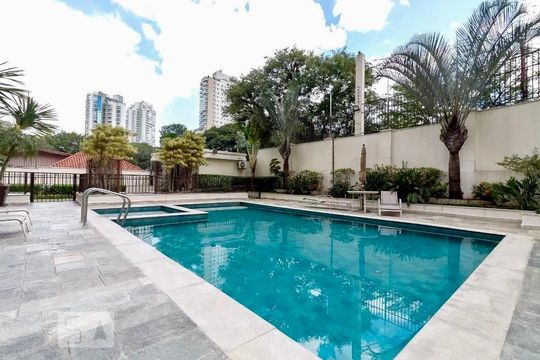 Área comum - Piscina de apartamento para alugar com 3 quartos, 180m² em Vila Progresso, Guarulhos