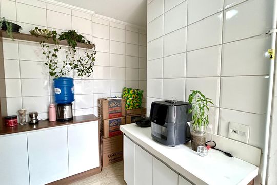 Cozinha de apartamento para alugar com 3 quartos, 180m² em Vila Progresso, Guarulhos