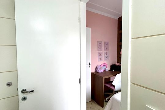 Banheiro da Suíte 2 de apartamento para alugar com 3 quartos, 180m² em Vila Progresso, Guarulhos