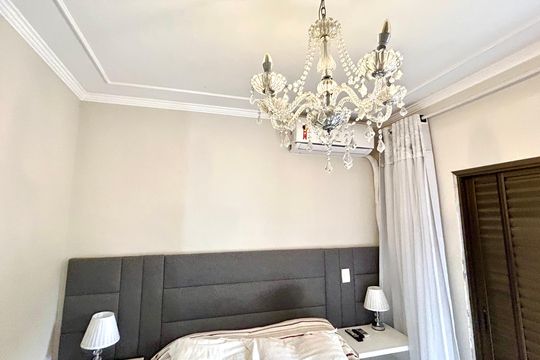 Quarto Suíte 1 de apartamento para alugar com 3 quartos, 180m² em Vila Progresso, Guarulhos