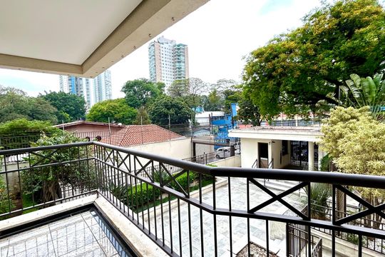 Varanda da Sala de apartamento para alugar com 3 quartos, 180m² em Vila Progresso, Guarulhos