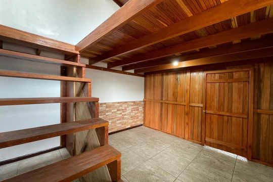 Casa para alugar com 2 quartos, 110m² em Ideal, Novo Hamburgo