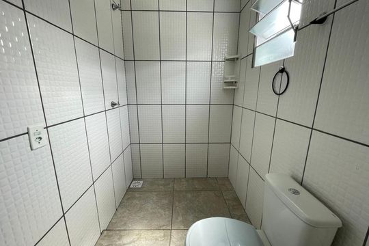 Casa para alugar com 2 quartos, 110m² em Ideal, Novo Hamburgo