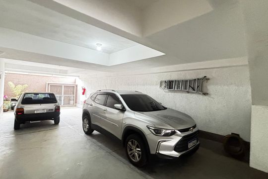 Garagem de apartamento para alugar com 2 quartos, 50m² em Utinga, Santo André