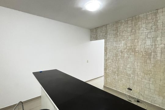 Sala - Sala de Jantar de apartamento para alugar com 2 quartos, 50m² em Utinga, Santo André
