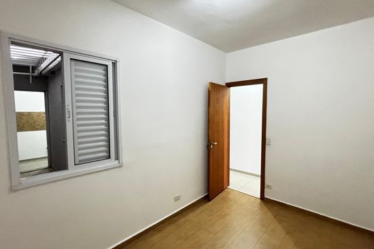 Quarto de apartamento para alugar com 2 quartos, 50m² em Utinga, Santo André