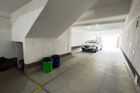 Garagem de apartamento para alugar com 2 quartos, 50m² em Utinga, Santo André