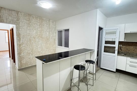 Apartamento para alugar com 2 quartos, 50m² em Utinga, Santo André