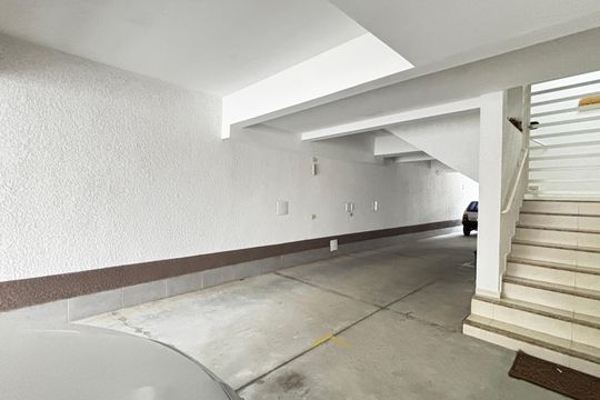 Garagem de apartamento para alugar com 2 quartos, 50m² em Utinga, Santo André