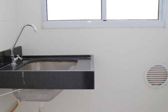 Área de Serviço de apartamento à venda com 2 quartos, 37m² em Vila Mara, São Paulo