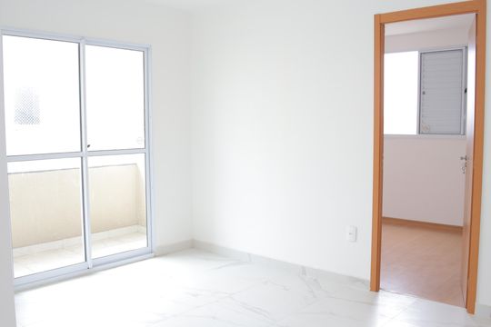 Apartamento à venda com 2 quartos, 37m² em Vila Mara, São Paulo