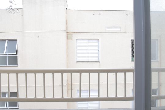 Vista da Varanda de apartamento à venda com 2 quartos, 37m² em Vila Mara, São Paulo