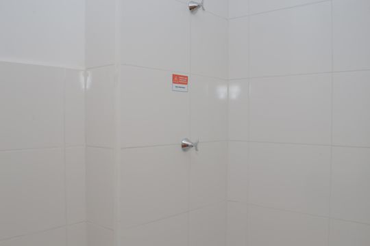 Banheiro de apartamento à venda com 2 quartos, 37m² em Vila Mara, São Paulo